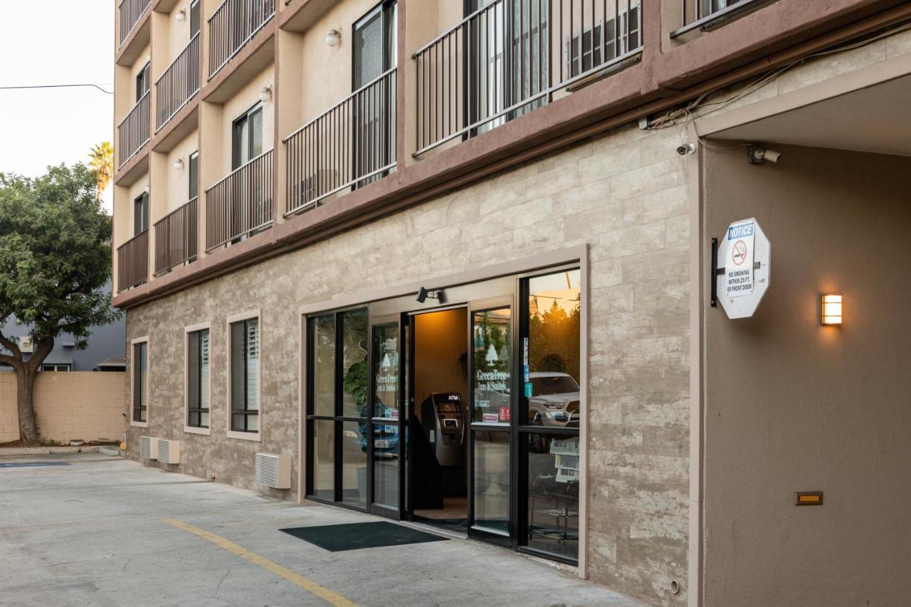 Greentree Inn & Suites Los Angeles - Alhambra - Pasadena Екстериор снимка