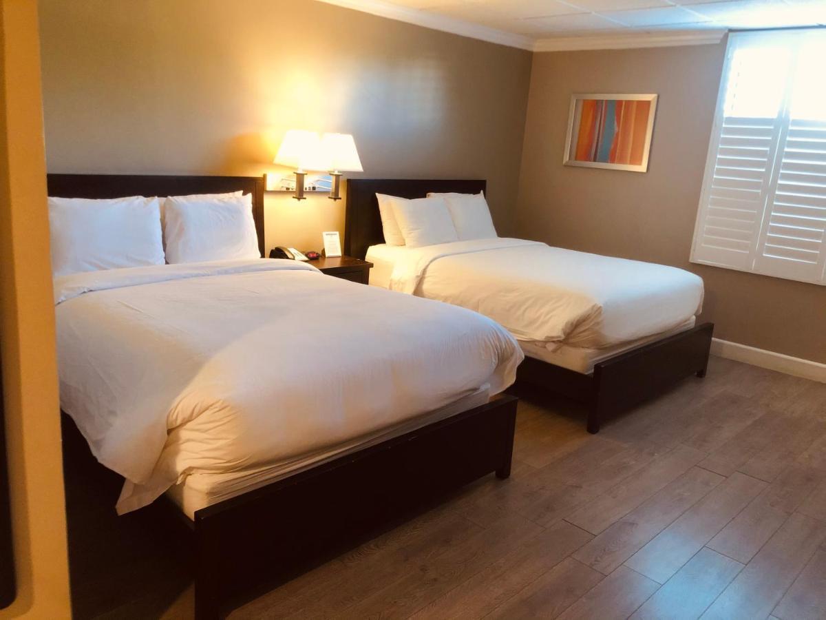 Greentree Inn & Suites Los Angeles - Alhambra - Pasadena Екстериор снимка
