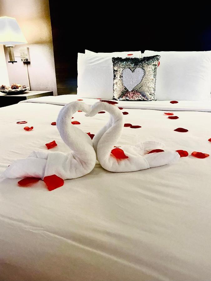Greentree Inn & Suites Los Angeles - Alhambra - Pasadena Екстериор снимка