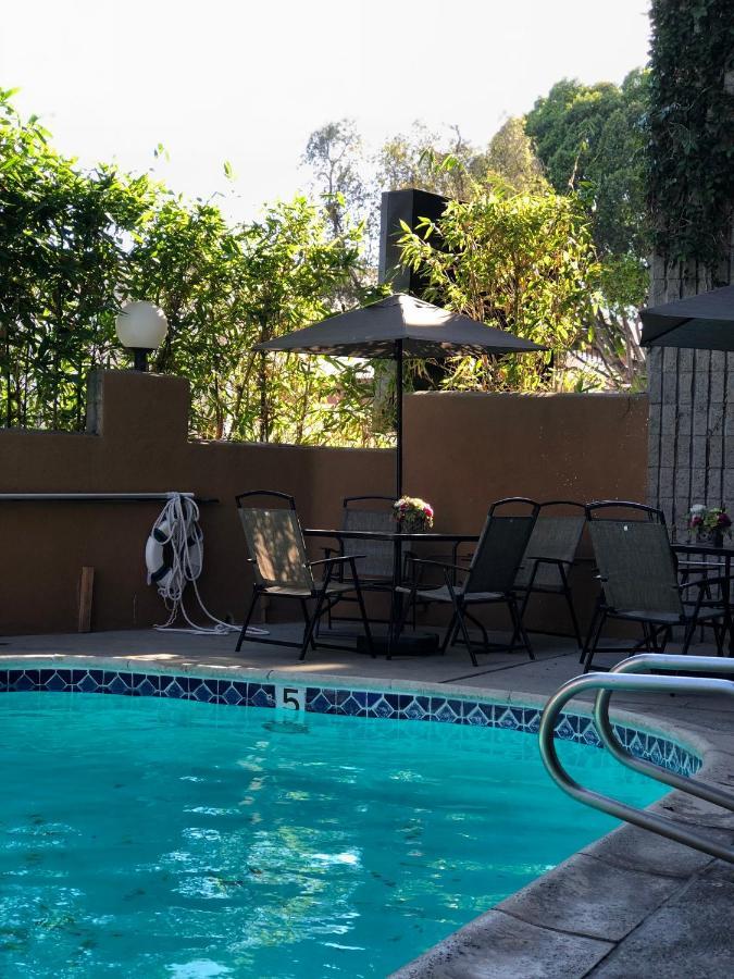 Greentree Inn & Suites Los Angeles - Alhambra - Pasadena Екстериор снимка