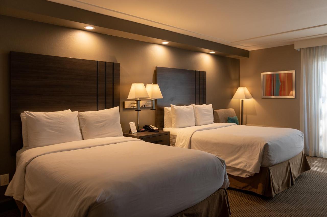 Greentree Inn & Suites Los Angeles - Alhambra - Pasadena Екстериор снимка