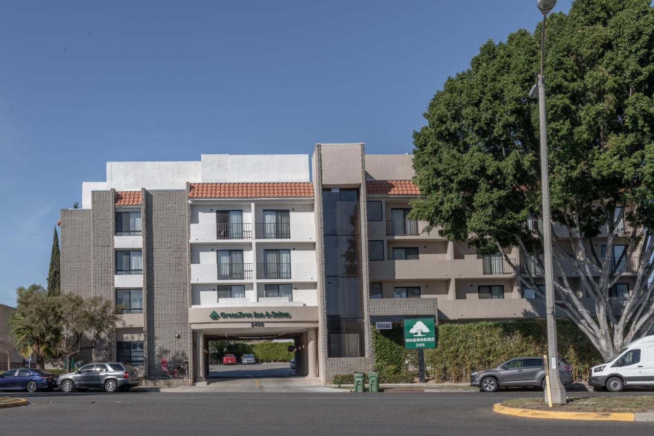 Greentree Inn & Suites Los Angeles - Alhambra - Pasadena Екстериор снимка