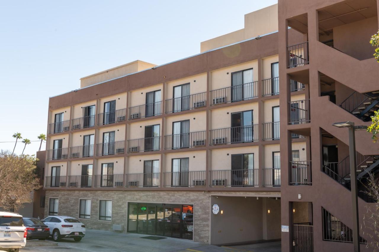 Greentree Inn & Suites Los Angeles - Alhambra - Pasadena Екстериор снимка