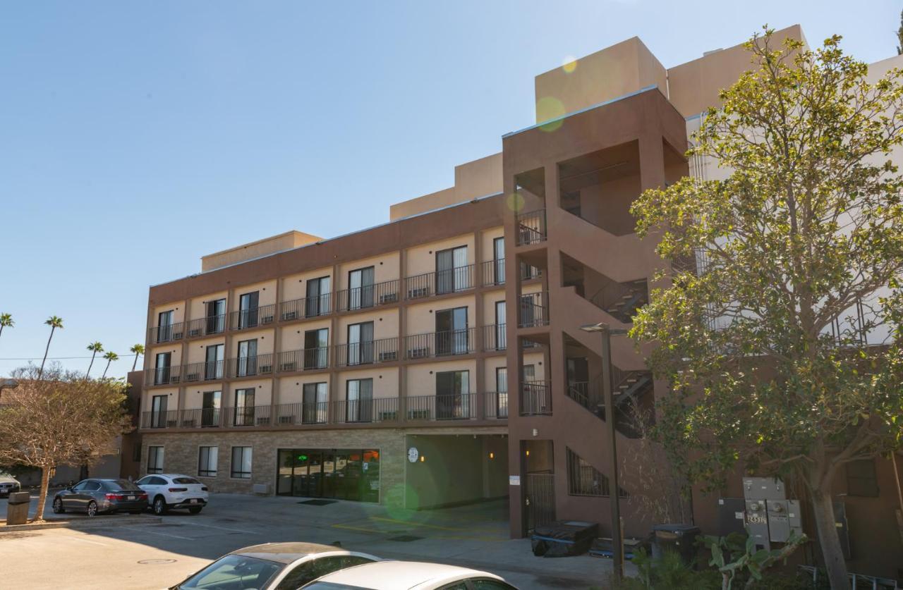 Greentree Inn & Suites Los Angeles - Alhambra - Pasadena Екстериор снимка