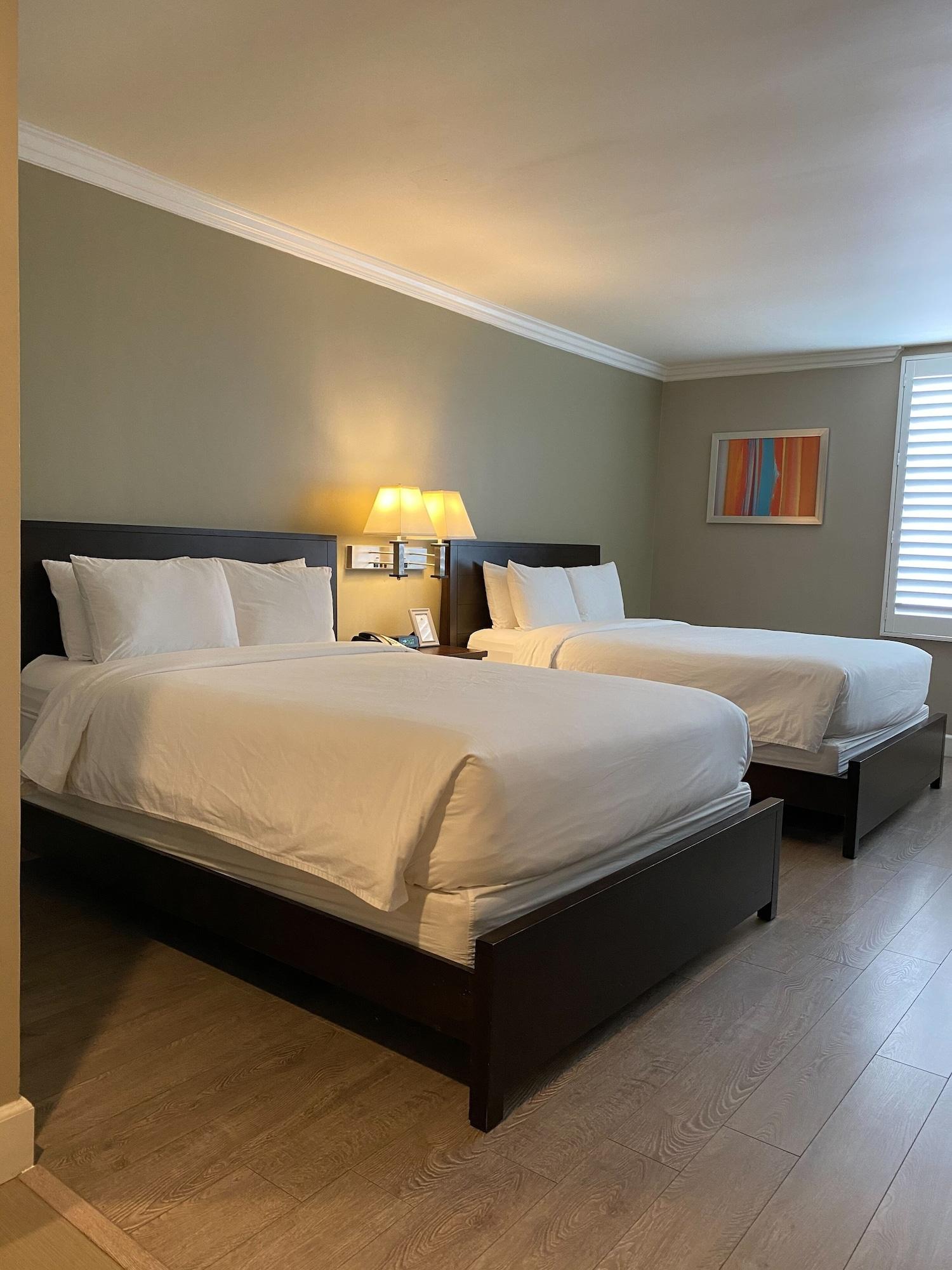 Greentree Inn & Suites Los Angeles - Alhambra - Pasadena Екстериор снимка