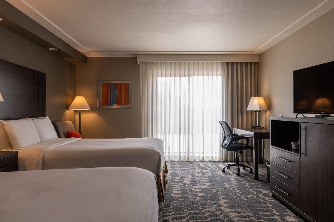 Greentree Inn & Suites Los Angeles - Alhambra - Pasadena Екстериор снимка