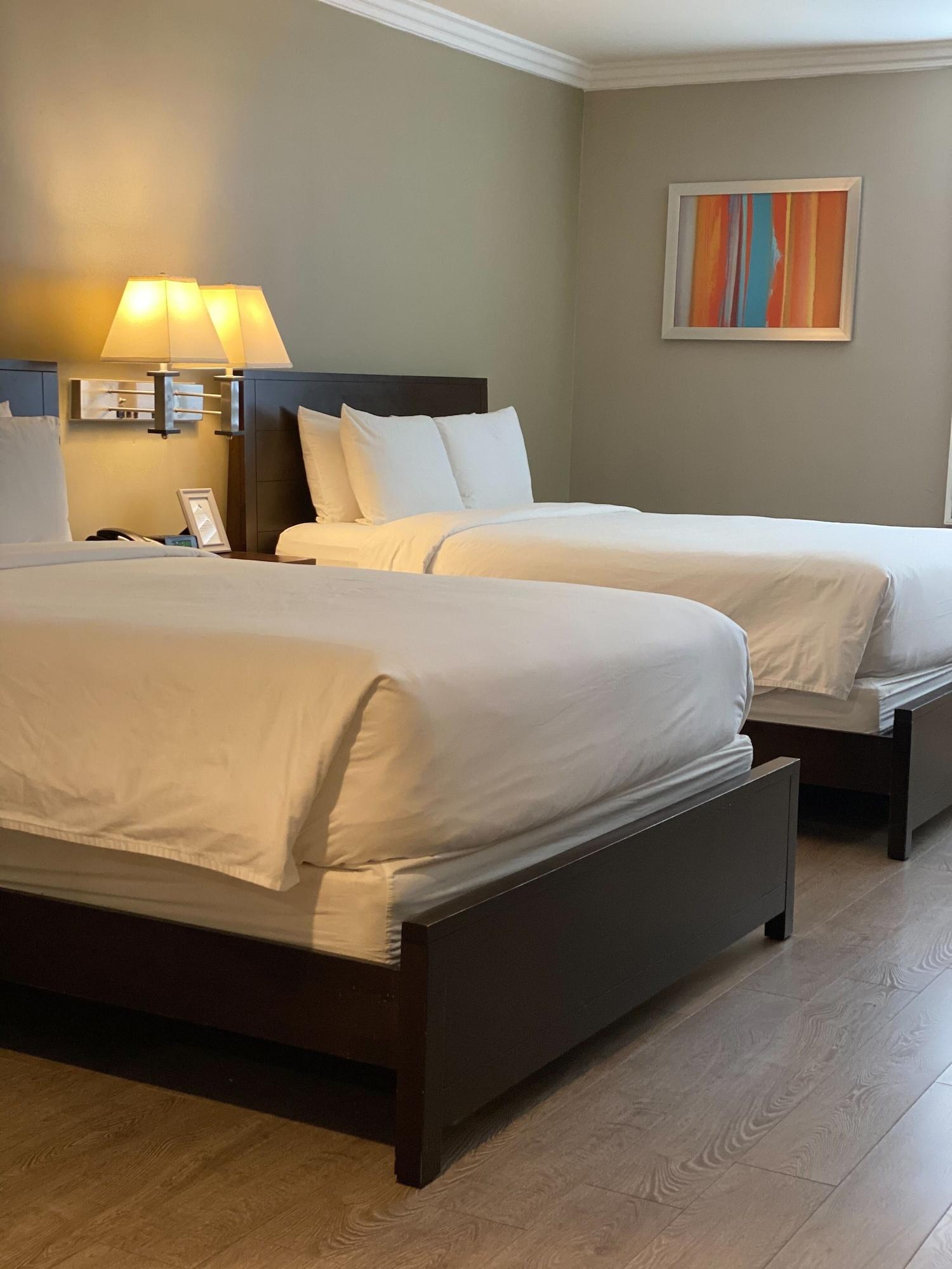 Greentree Inn & Suites Los Angeles - Alhambra - Pasadena Екстериор снимка