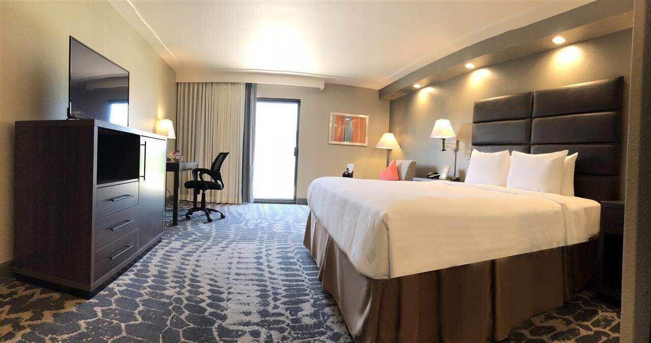 Greentree Inn & Suites Los Angeles - Alhambra - Pasadena Екстериор снимка