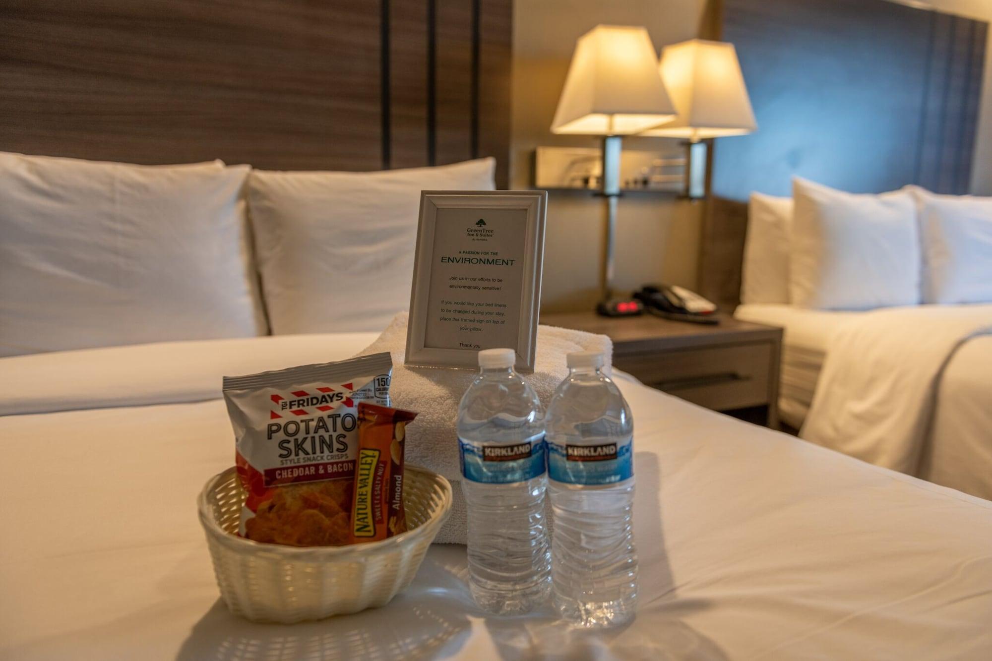 Greentree Inn & Suites Los Angeles - Alhambra - Pasadena Екстериор снимка