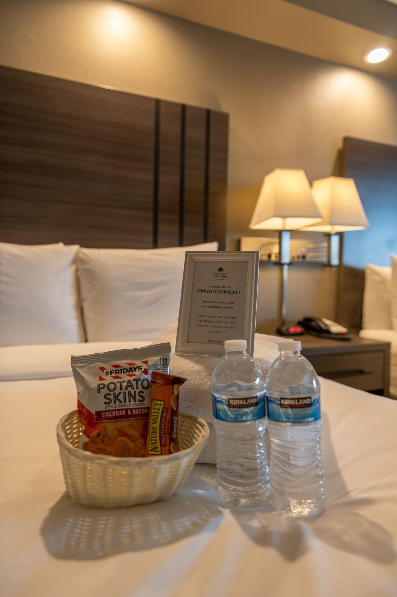 Greentree Inn & Suites Los Angeles - Alhambra - Pasadena Екстериор снимка