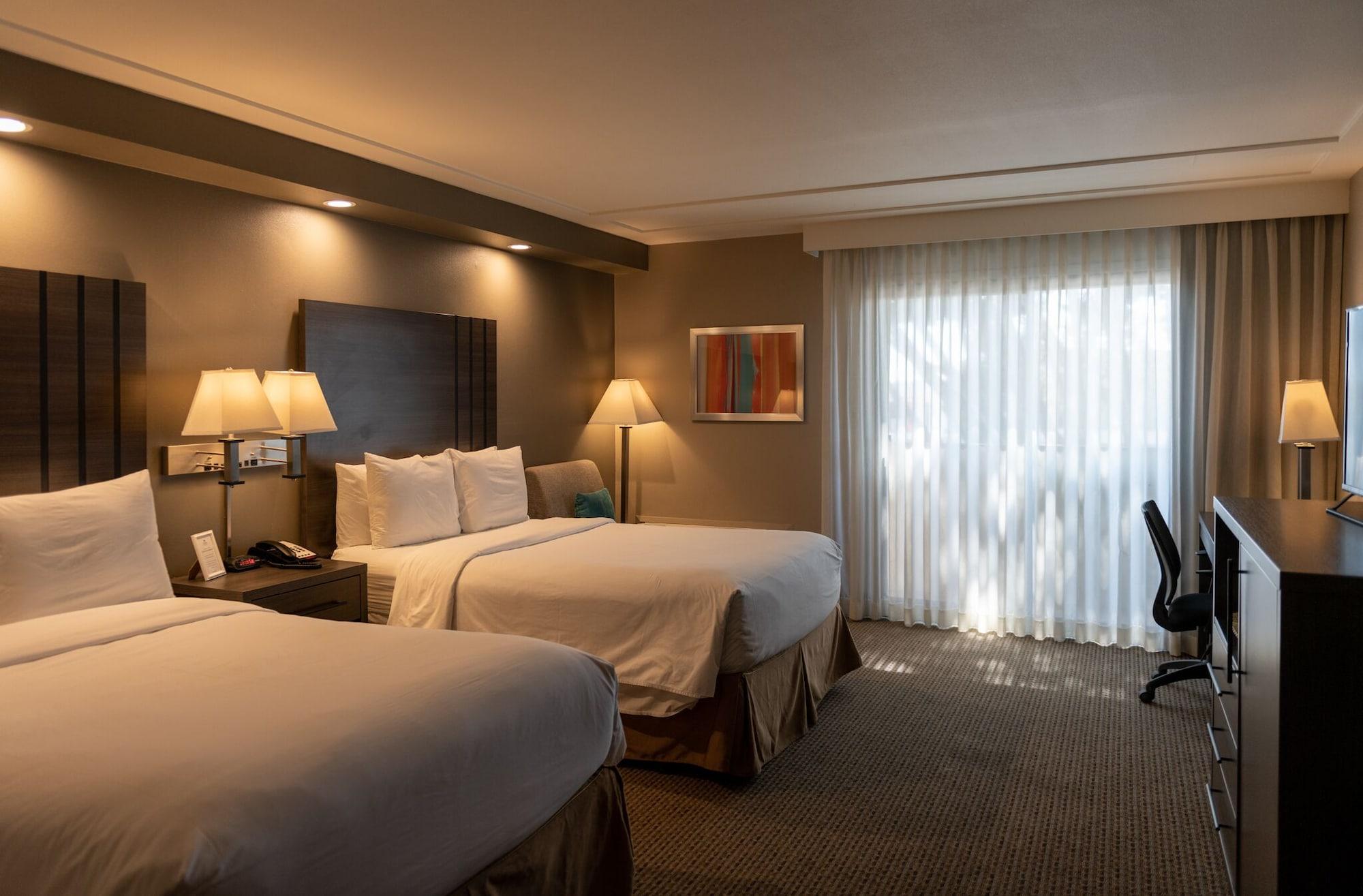 Greentree Inn & Suites Los Angeles - Alhambra - Pasadena Екстериор снимка
