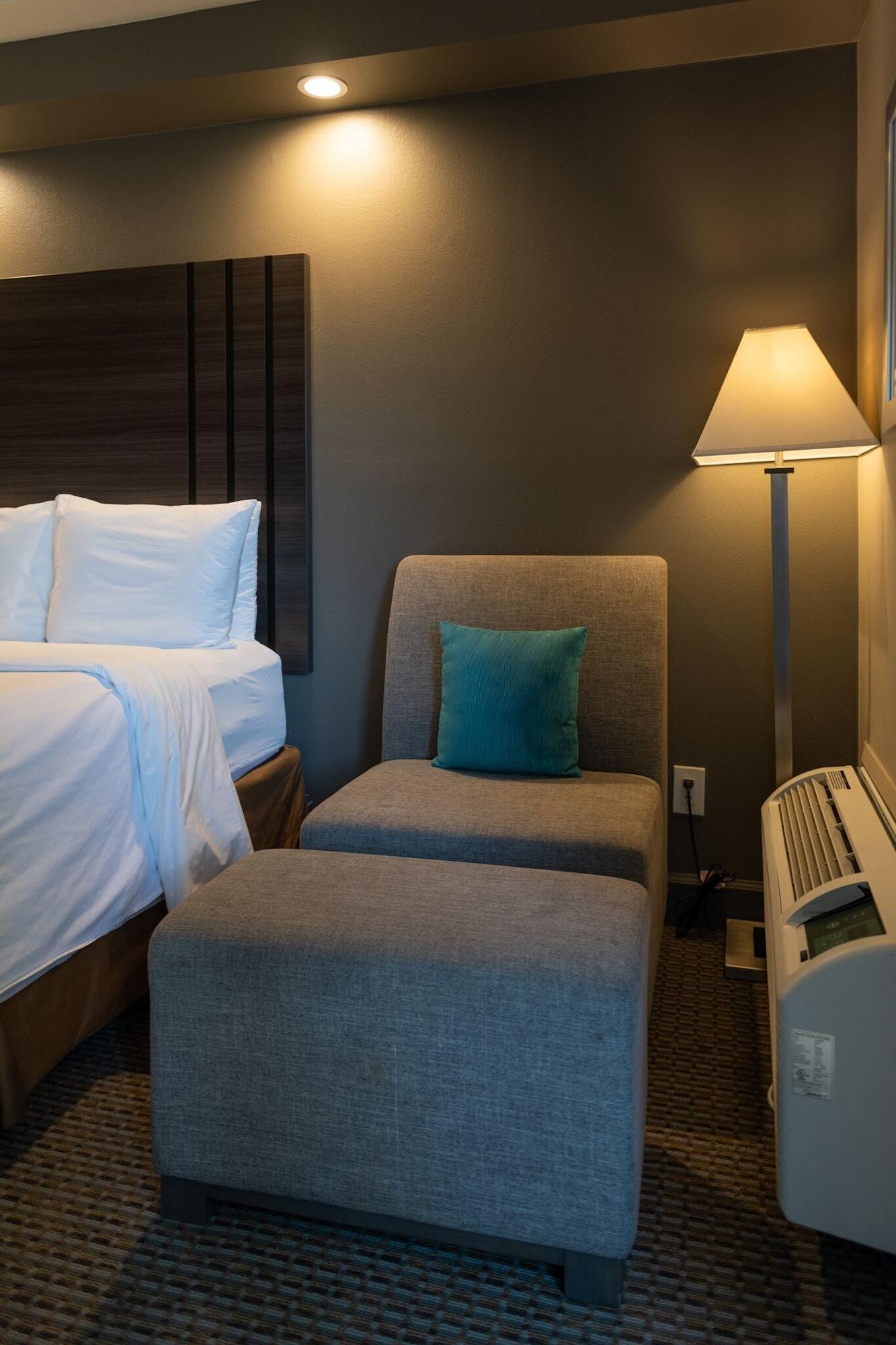 Greentree Inn & Suites Los Angeles - Alhambra - Pasadena Екстериор снимка
