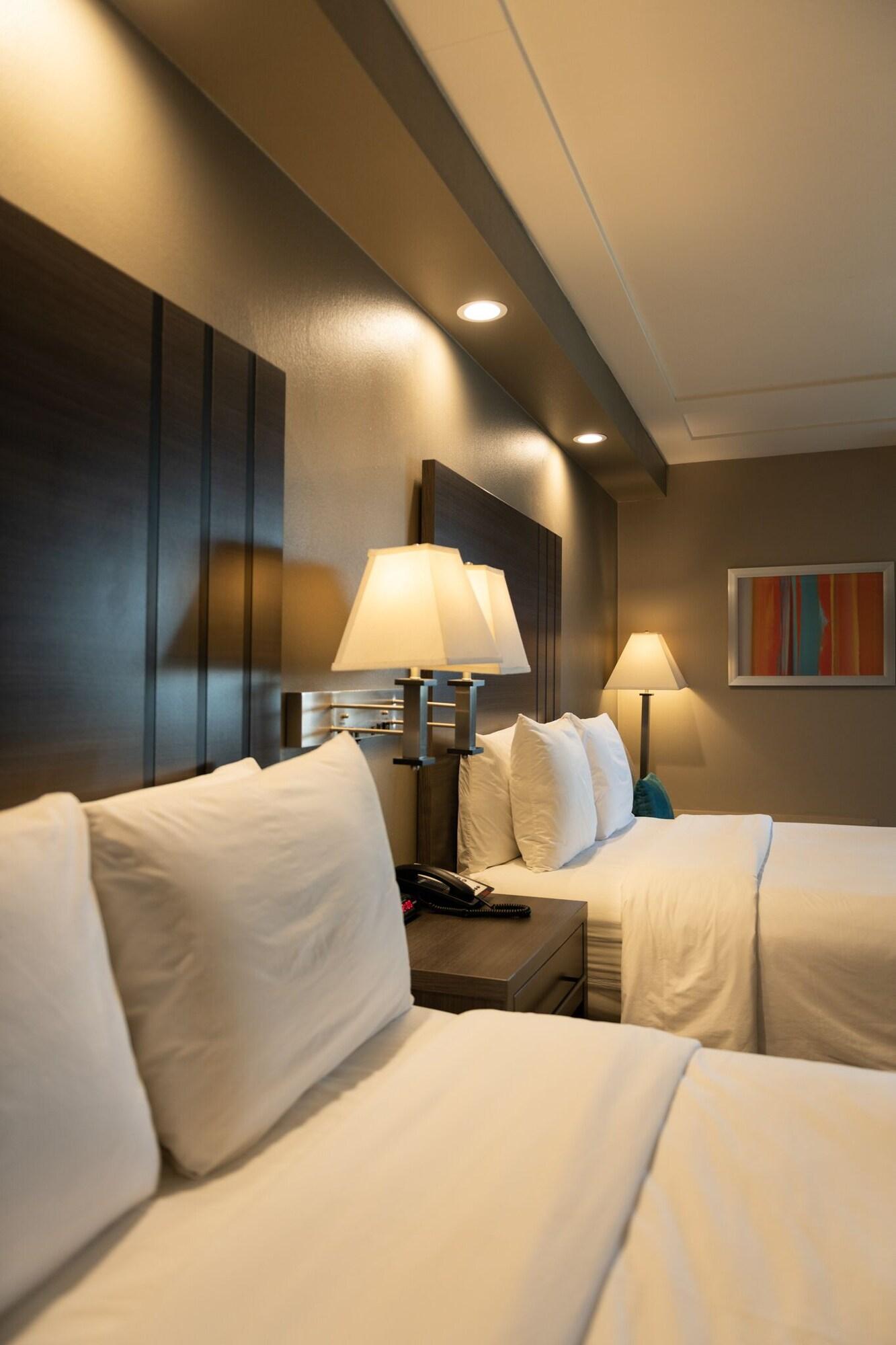 Greentree Inn & Suites Los Angeles - Alhambra - Pasadena Екстериор снимка