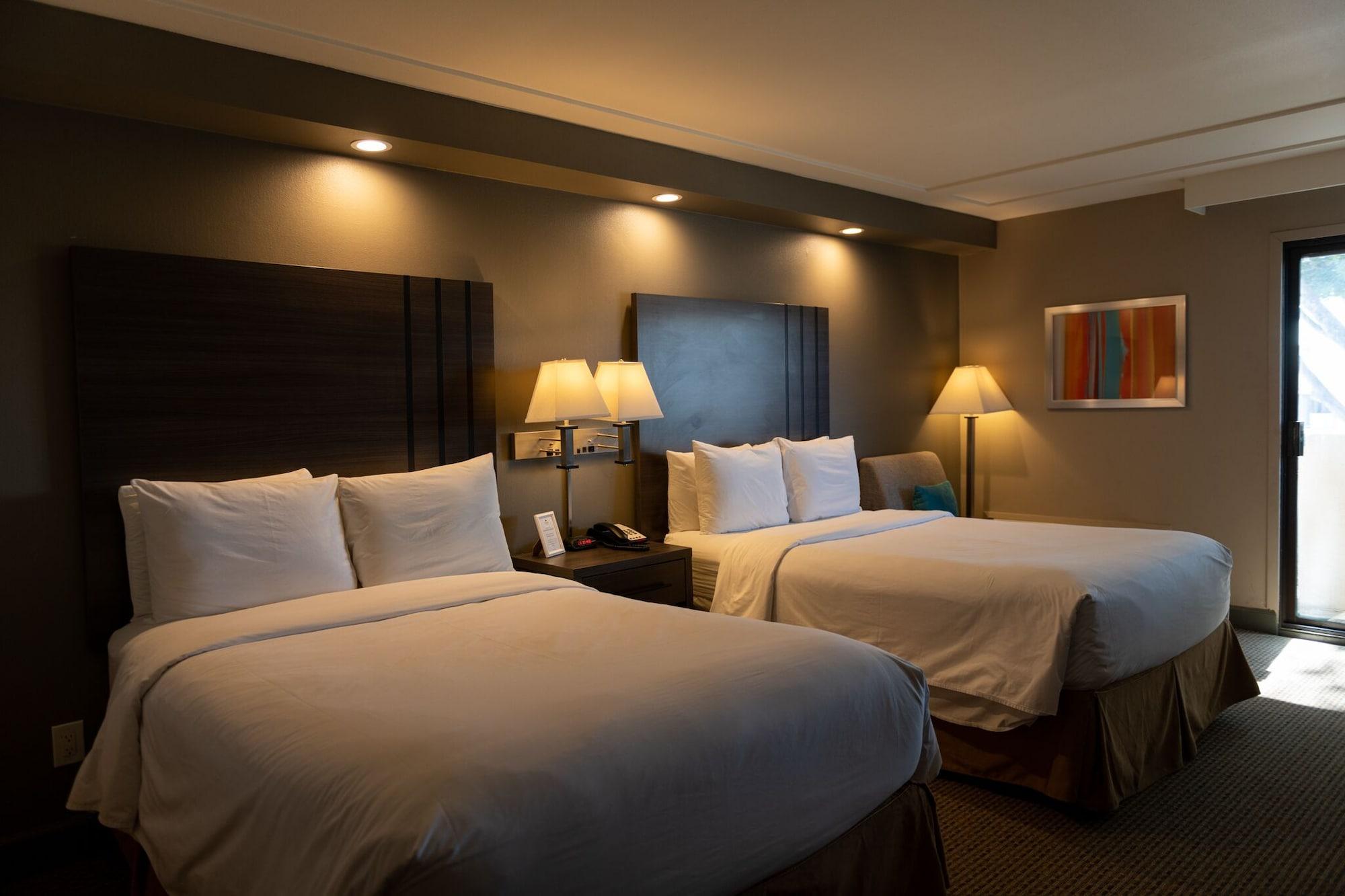 Greentree Inn & Suites Los Angeles - Alhambra - Pasadena Екстериор снимка