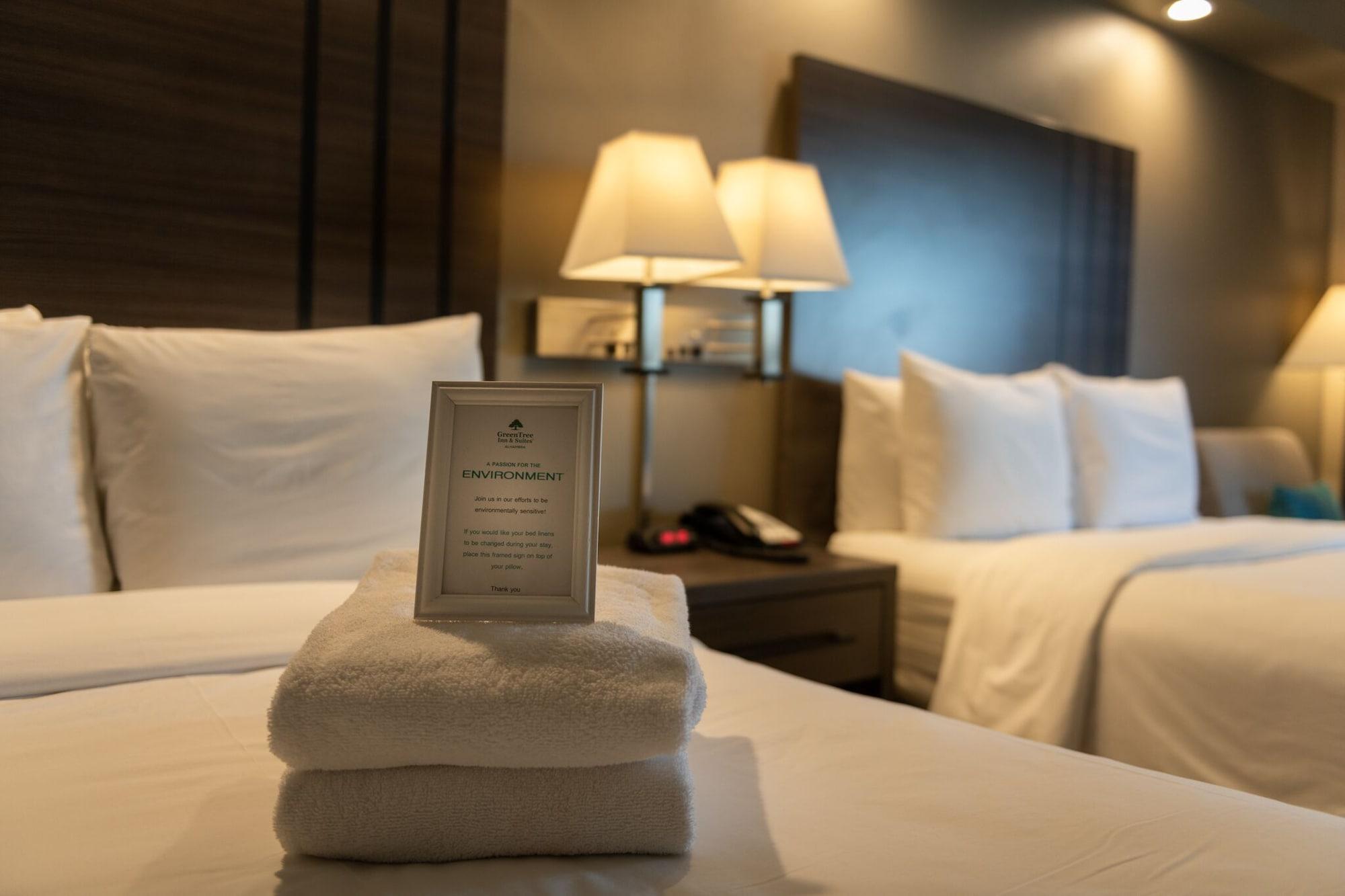 Greentree Inn & Suites Los Angeles - Alhambra - Pasadena Екстериор снимка