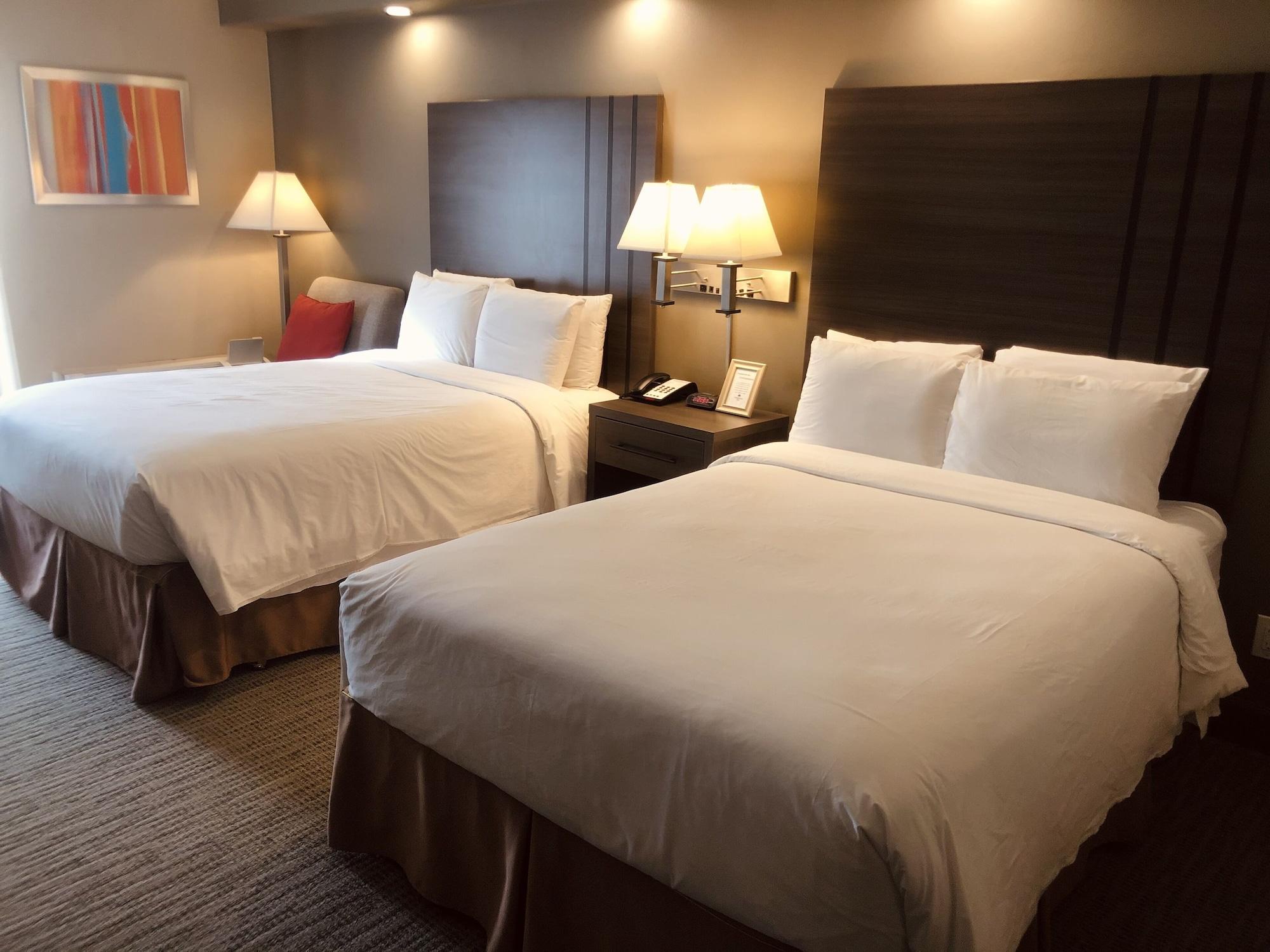 Greentree Inn & Suites Los Angeles - Alhambra - Pasadena Екстериор снимка