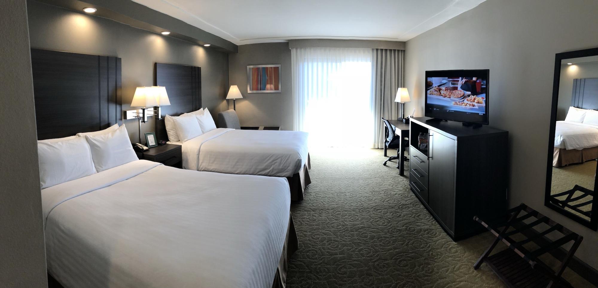 Greentree Inn & Suites Los Angeles - Alhambra - Pasadena Екстериор снимка