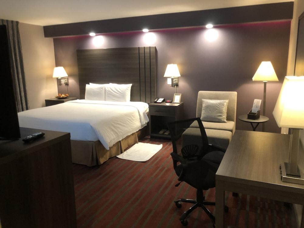 Greentree Inn & Suites Los Angeles - Alhambra - Pasadena Екстериор снимка
