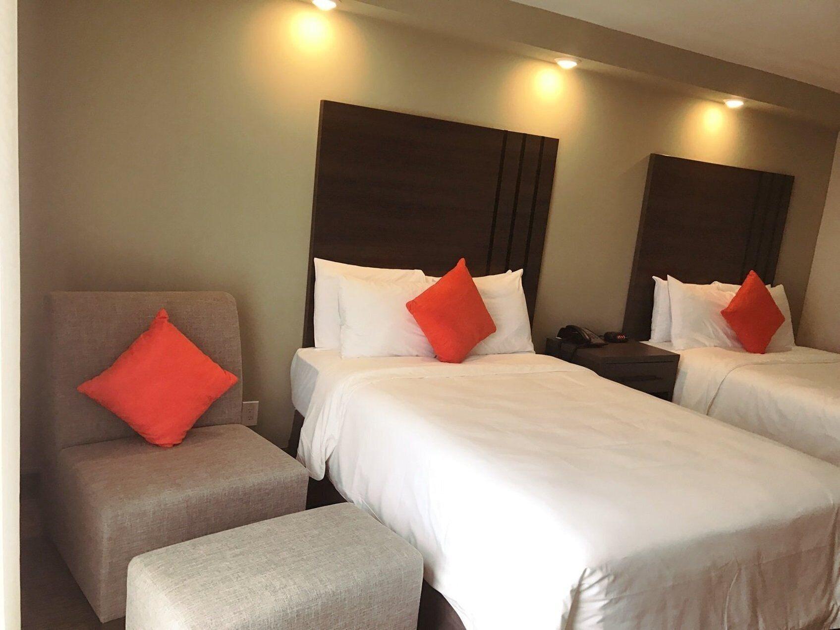 Greentree Inn & Suites Los Angeles - Alhambra - Pasadena Екстериор снимка