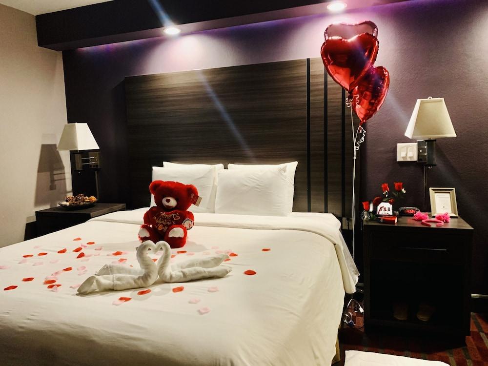 Greentree Inn & Suites Los Angeles - Alhambra - Pasadena Екстериор снимка