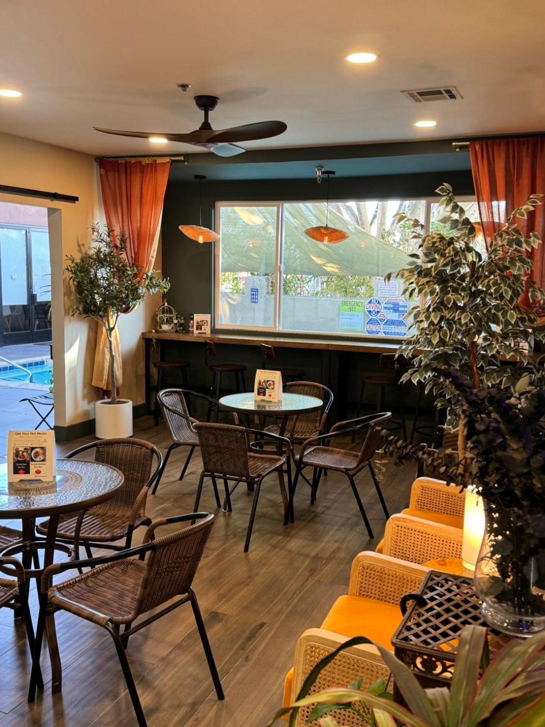 Greentree Inn & Suites Los Angeles - Alhambra - Pasadena Екстериор снимка