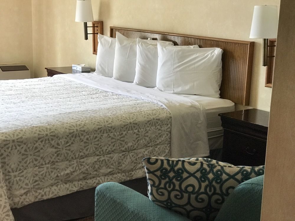 Greentree Inn & Suites Los Angeles - Alhambra - Pasadena Екстериор снимка