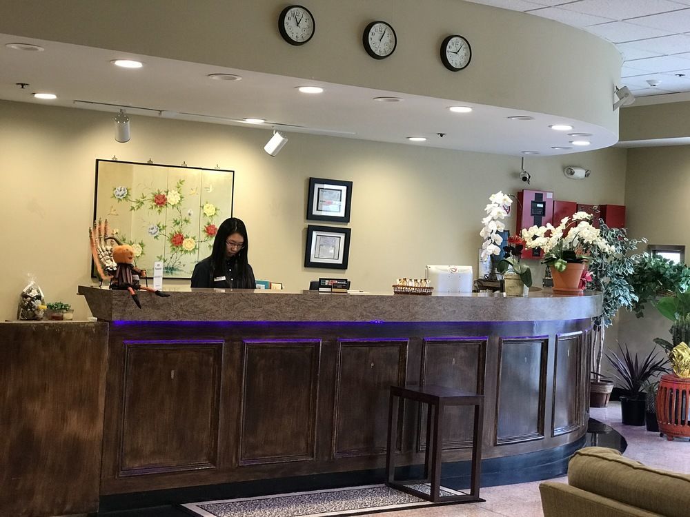 Greentree Inn & Suites Los Angeles - Alhambra - Pasadena Екстериор снимка