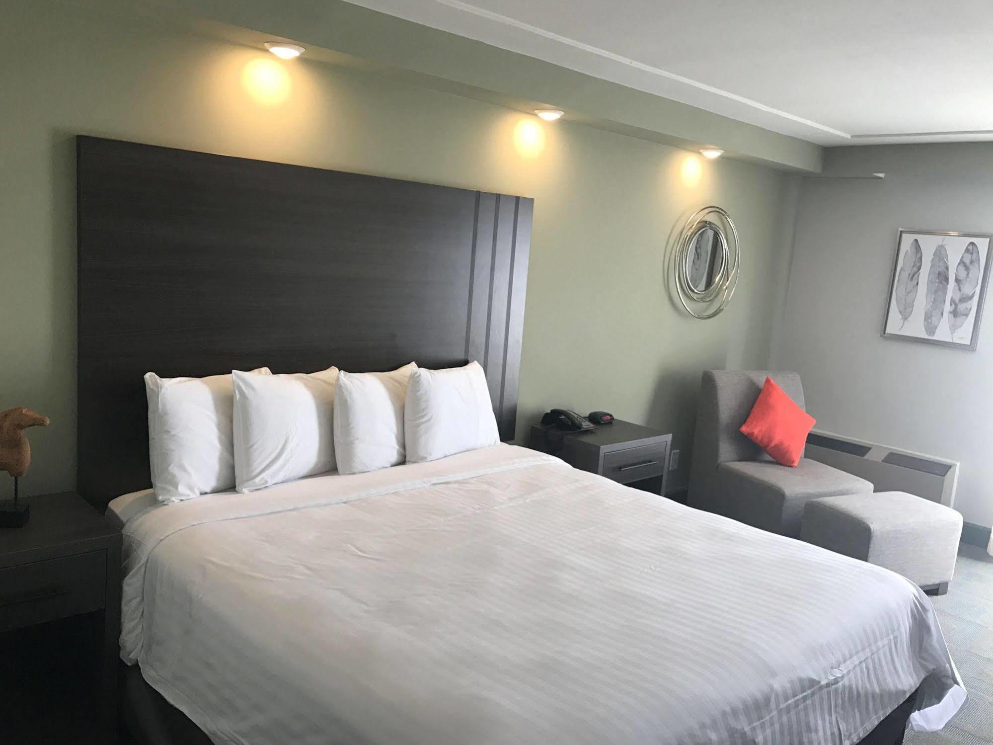 Greentree Inn & Suites Los Angeles - Alhambra - Pasadena Екстериор снимка
