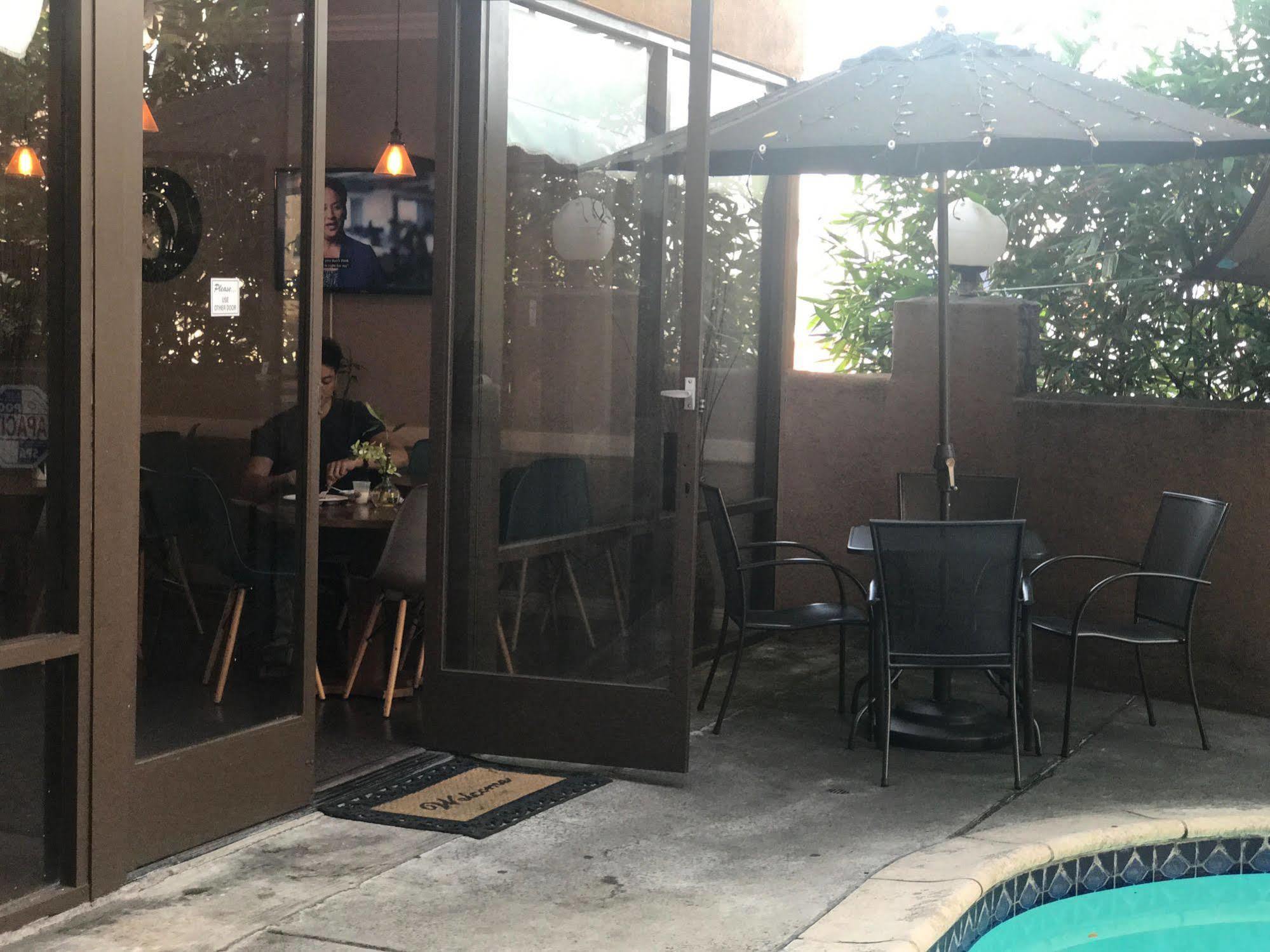 Greentree Inn & Suites Los Angeles - Alhambra - Pasadena Екстериор снимка