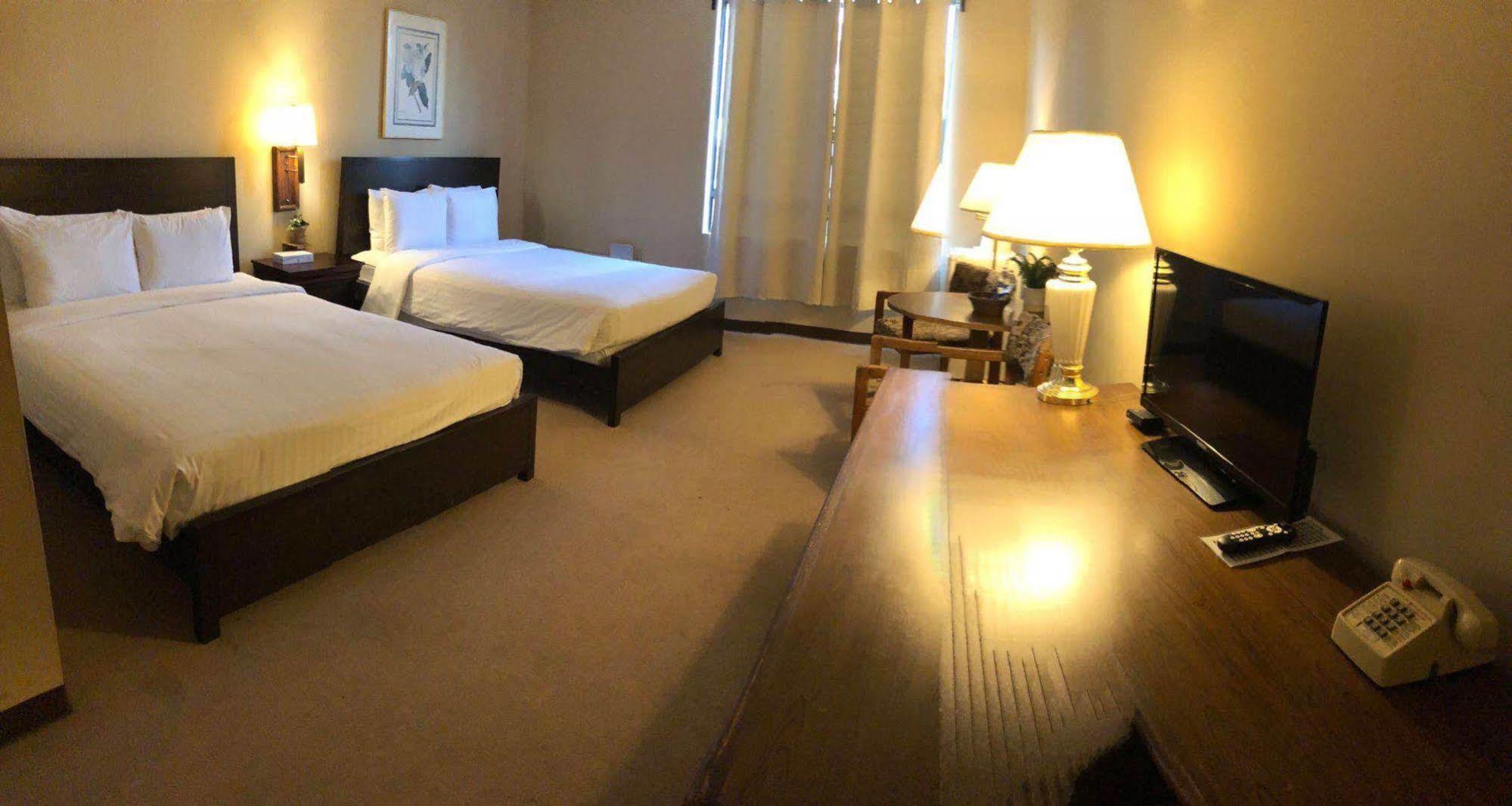Greentree Inn & Suites Los Angeles - Alhambra - Pasadena Екстериор снимка