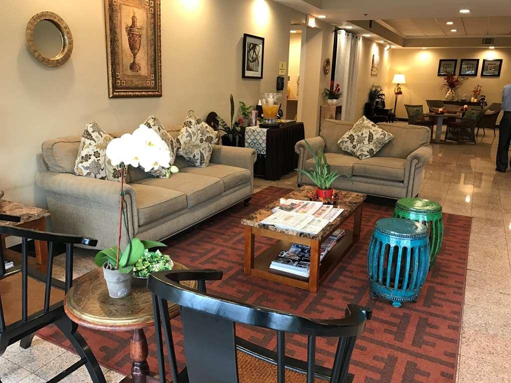 Greentree Inn & Suites Los Angeles - Alhambra - Pasadena Интериор снимка